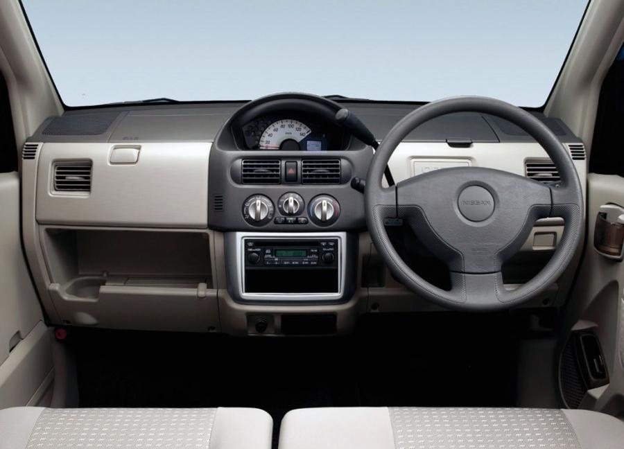  Nissan Otti 2005 года  (фото 2 из 3)